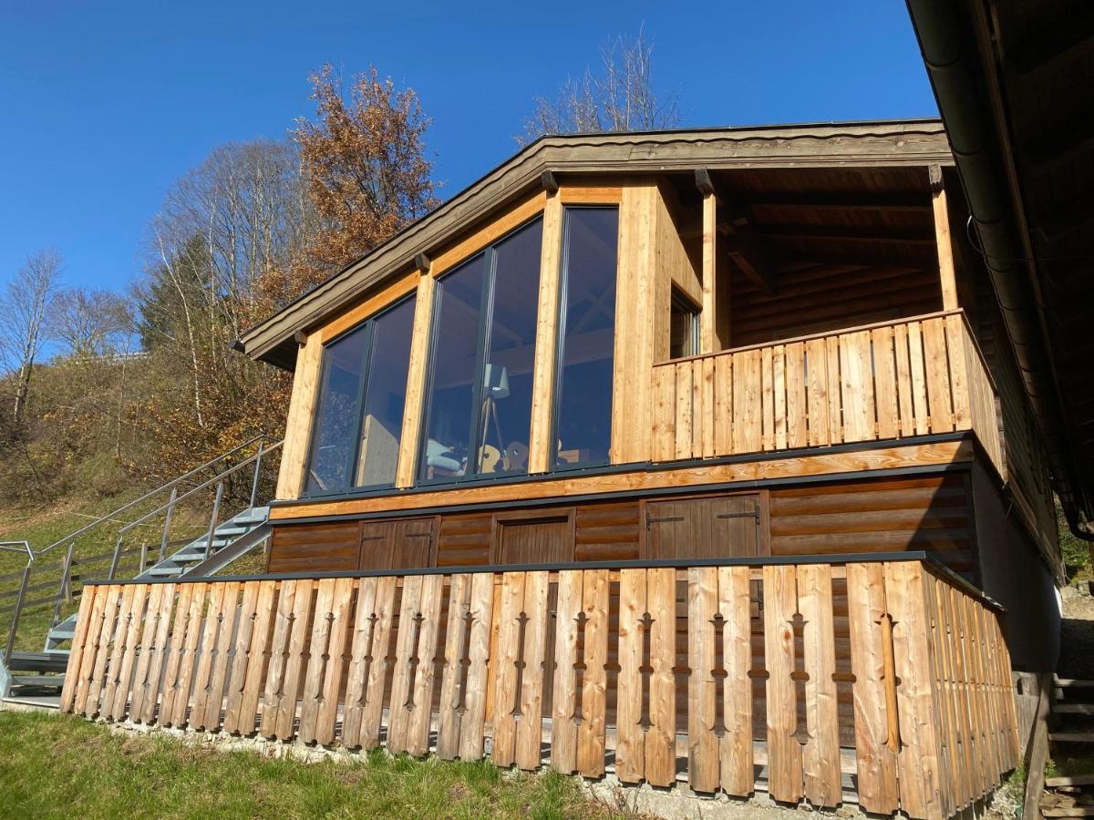 Ferienhaus Gasteg Мариа-Альм Экстерьер фото