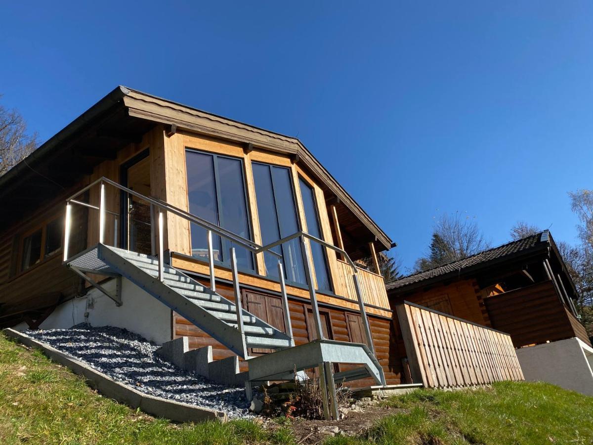 Ferienhaus Gasteg Мариа-Альм Экстерьер фото