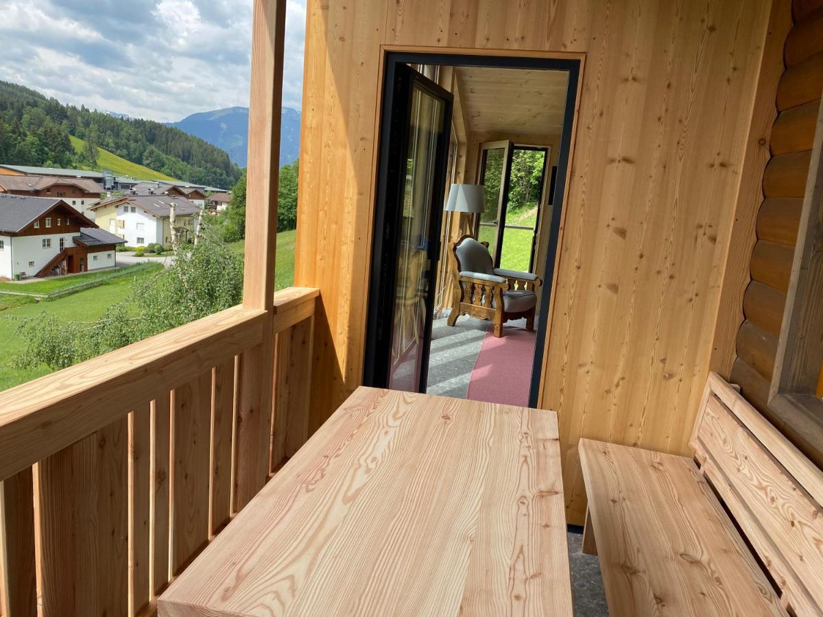 Ferienhaus Gasteg Мариа-Альм Экстерьер фото